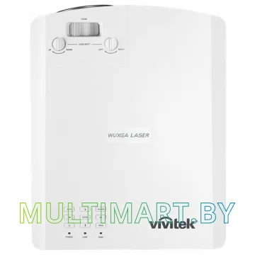 Проектор Vivitek DU4771Z (белый) картинка 2